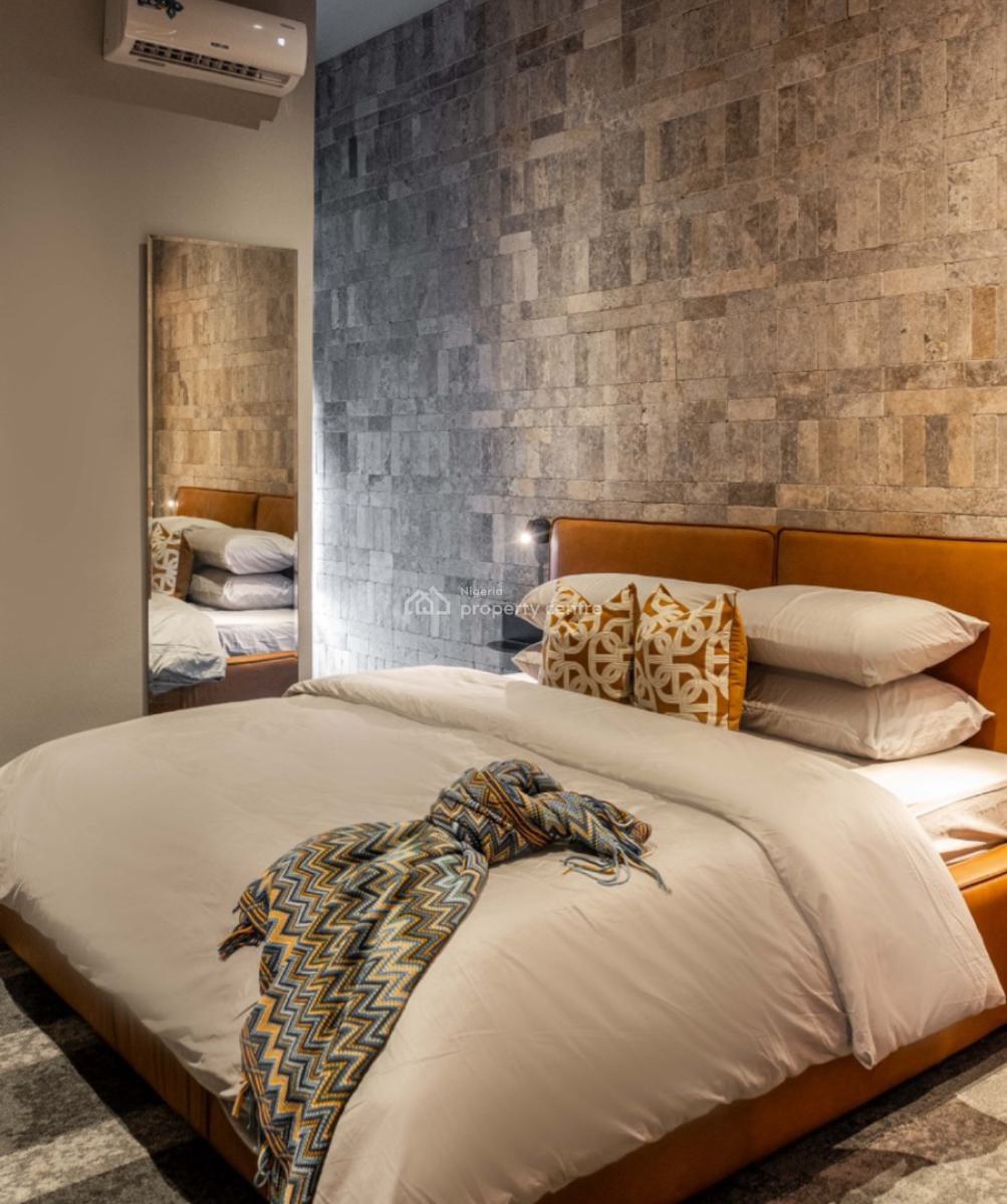 2 Bedroom Apartment, Lekki Phase 1, Lekki, Lagos, Flat / Apartment Short Let