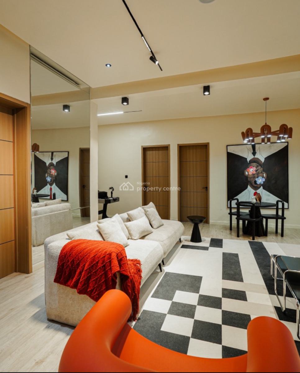 2 Bedroom Apartment, Lekki Phase 1, Lekki, Lagos, Flat / Apartment Short Let