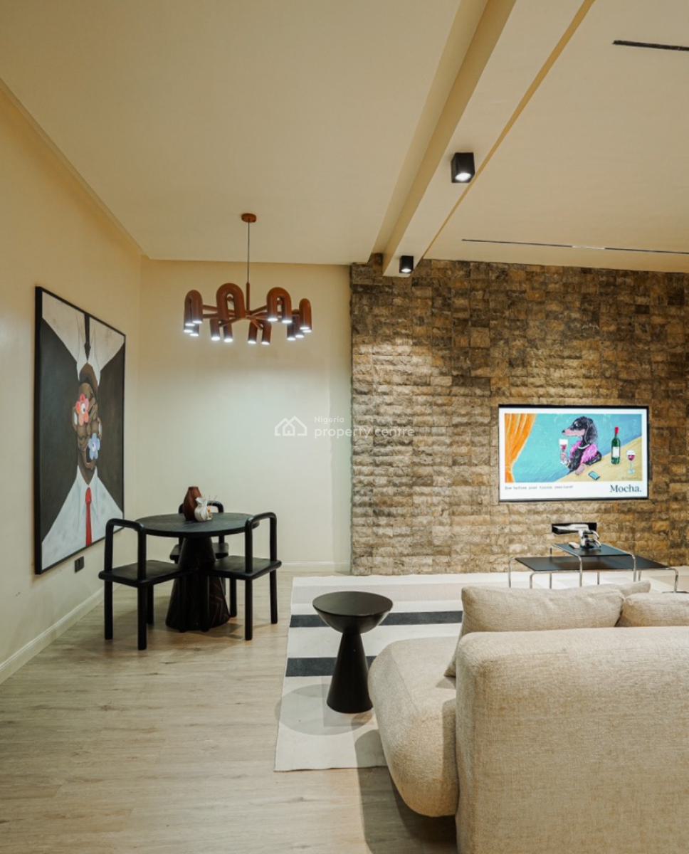 2 Bedroom Apartment, Lekki Phase 1, Lekki, Lagos, Flat / Apartment Short Let