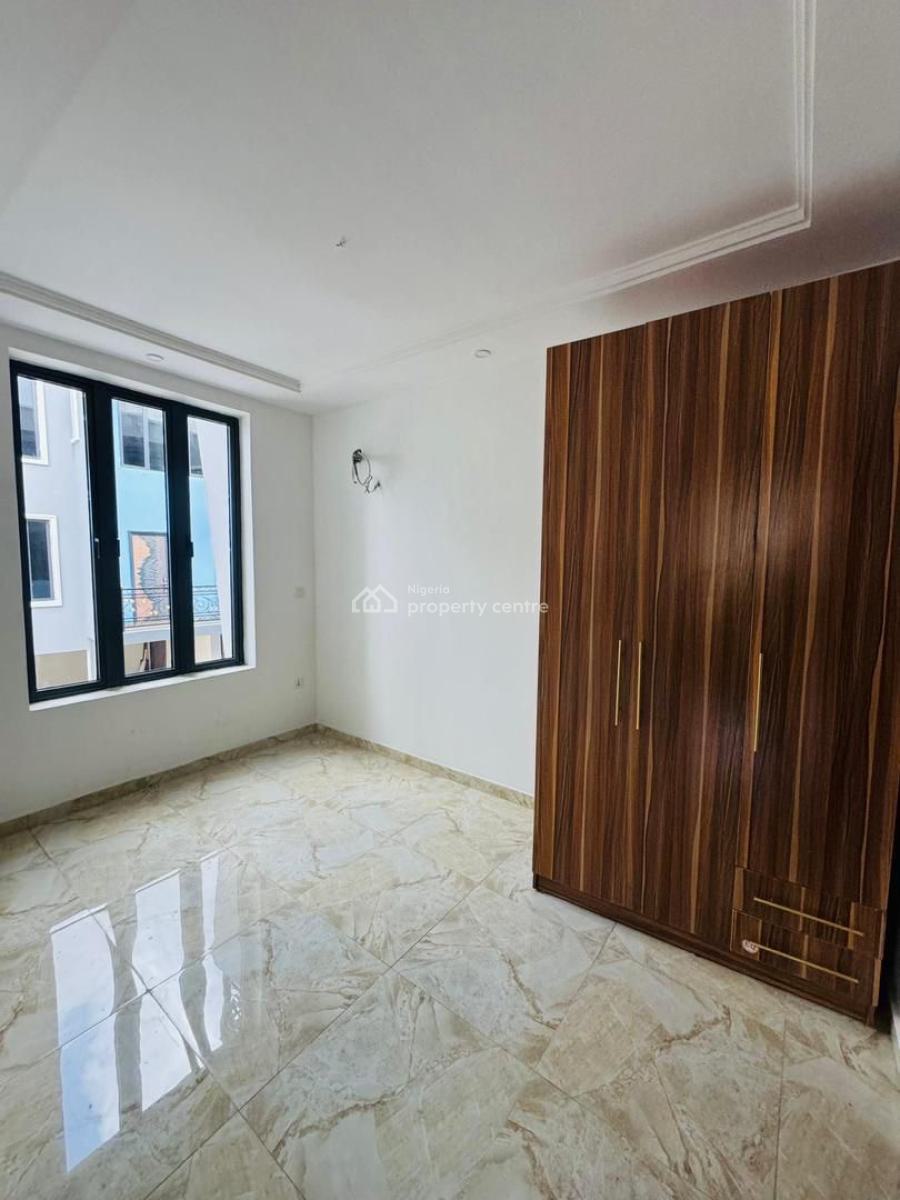 Eye Catchy 4 Bedroom Terrace Duplex Plus Bq, Yaba, Lagos, Terraced Duplex for Sale