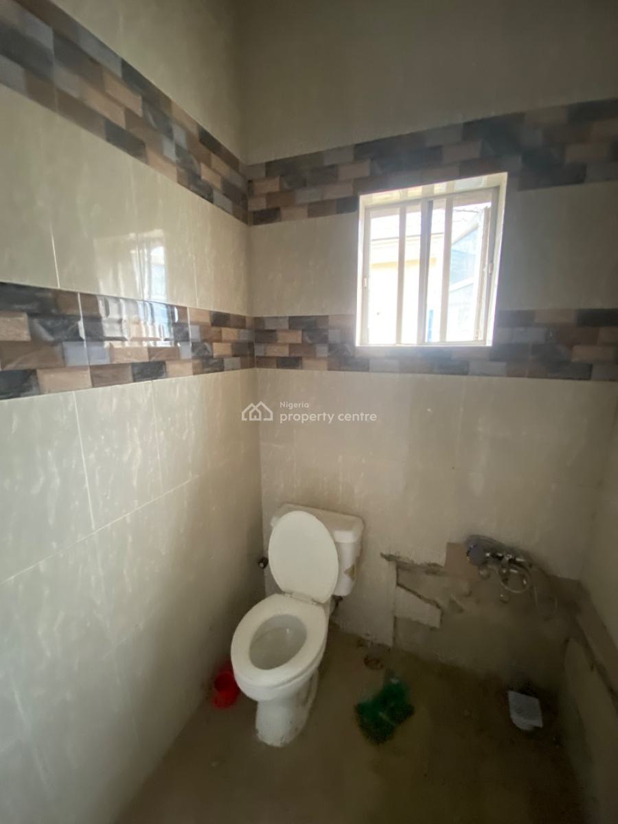 2 Bed Room Apartment (close to The Road, Alashela, Ogombo, Ajah, Lagos, Flat / Apartment for Rent