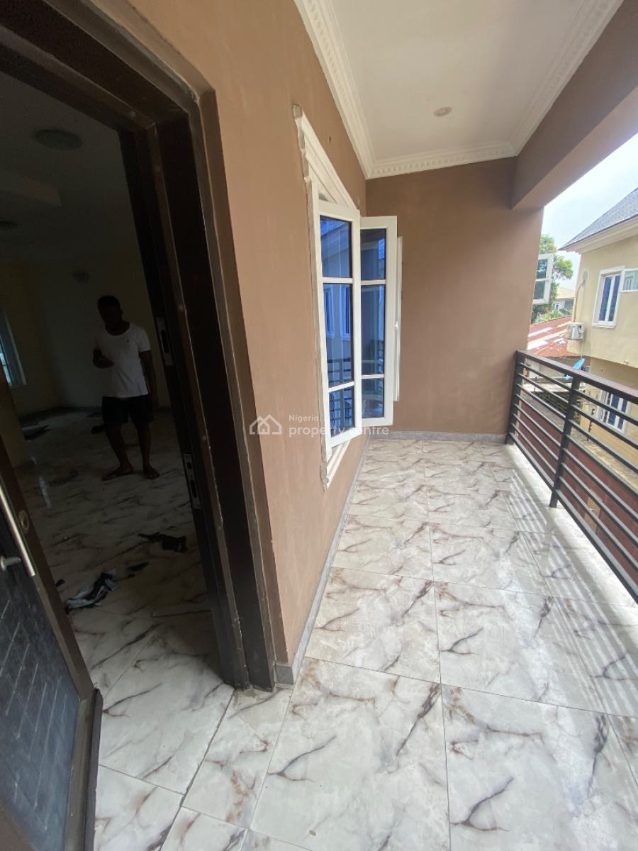 2 Bed Room Apartment (close to The Road, Alashela, Ogombo, Ajah, Lagos, Flat / Apartment for Rent
