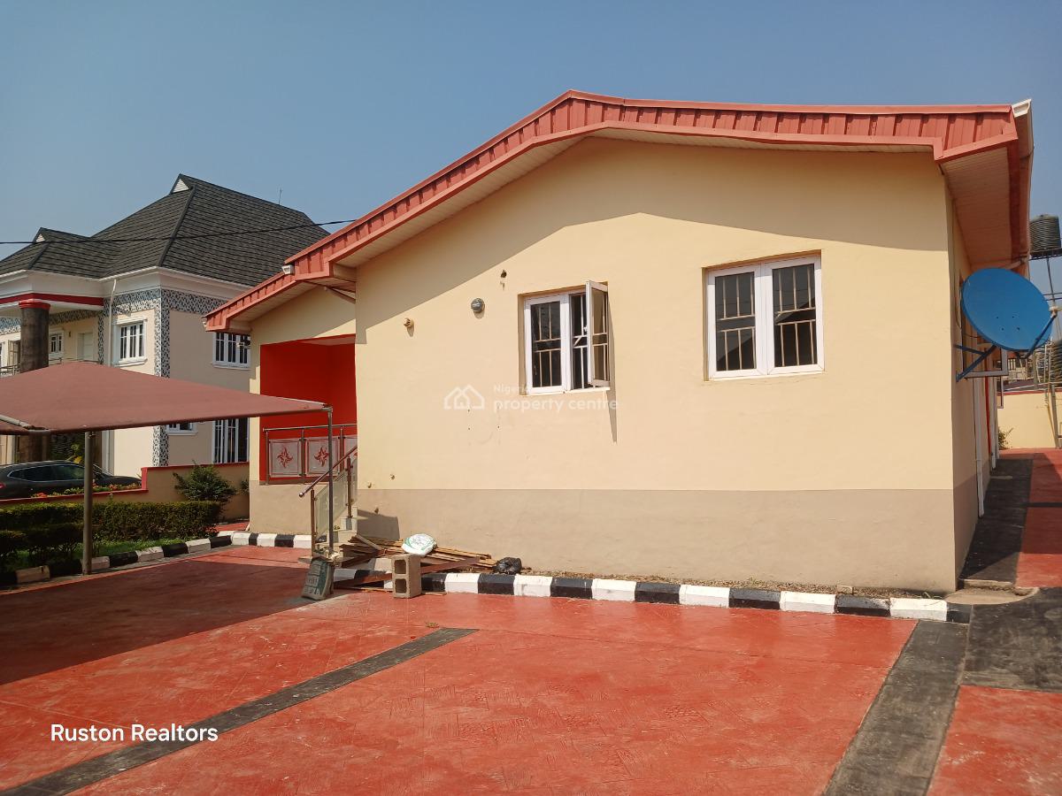 Detached Luxury Bungalow, Carlton Gate Estate, Ibadan, Oyo, Detached Bungalow for Rent