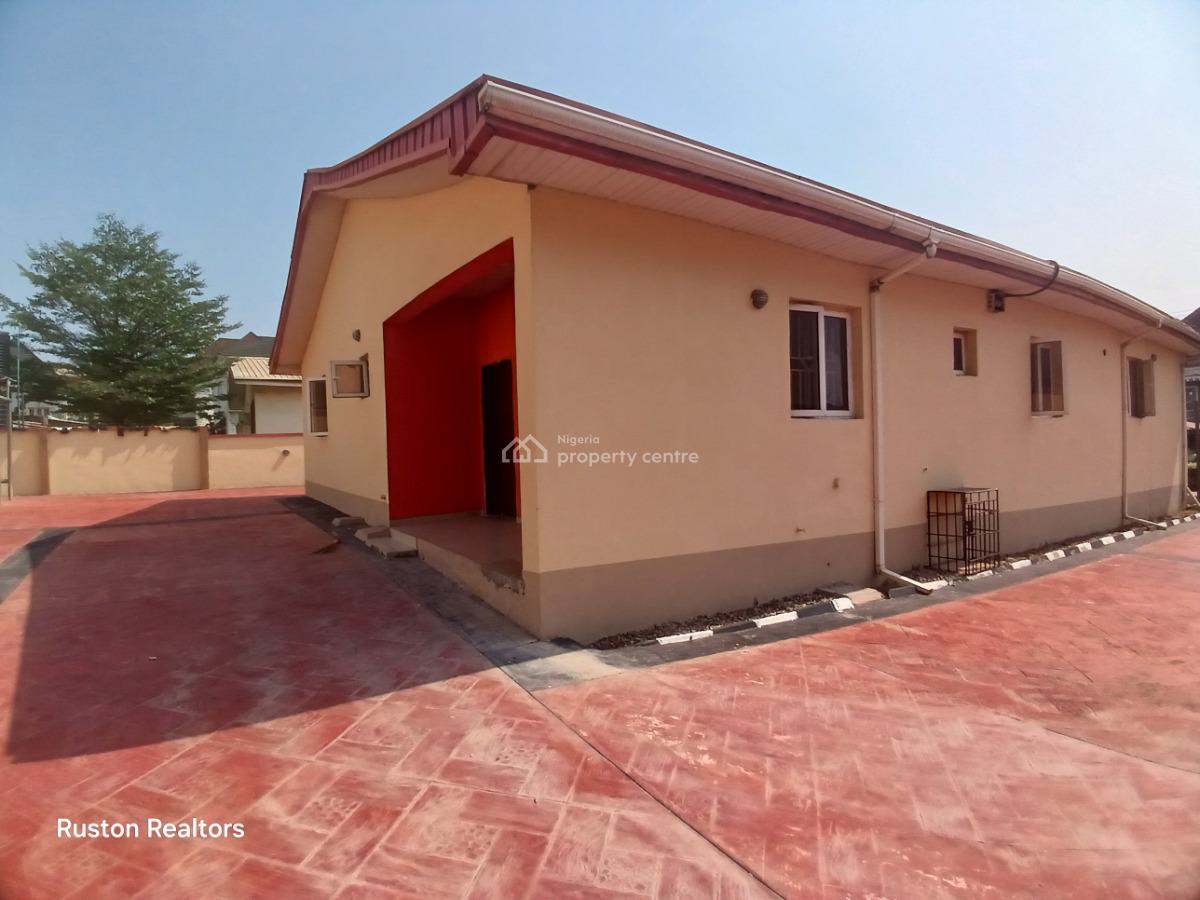 Detached Luxury Bungalow, Carlton Gate Estate, Ibadan, Oyo, Detached Bungalow for Rent