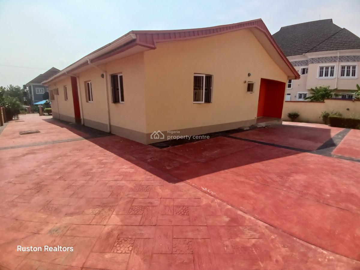 Detached Luxury Bungalow, Carlton Gate Estate, Ibadan, Oyo, Detached Bungalow for Rent