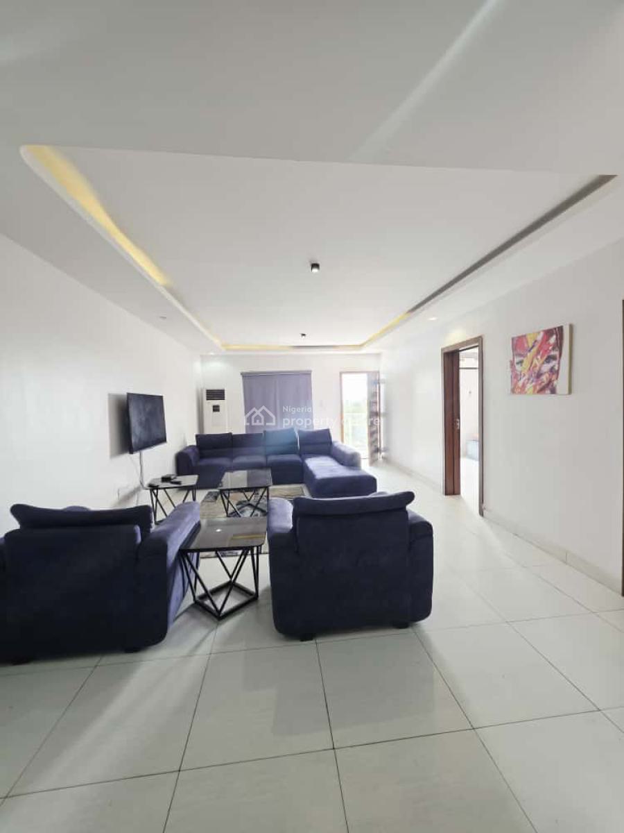 2 Bedroom Penthouse at Lekki Phase 1, Lekki Phase 1, Lekki, Lagos, Flat / Apartment for Rent