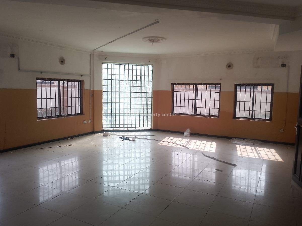 7 Bedroom Semi-detached Duplex with 2 Rooms Bq, Gra Ikeja, Ikeja, Lagos, Semi-detached Duplex for Rent