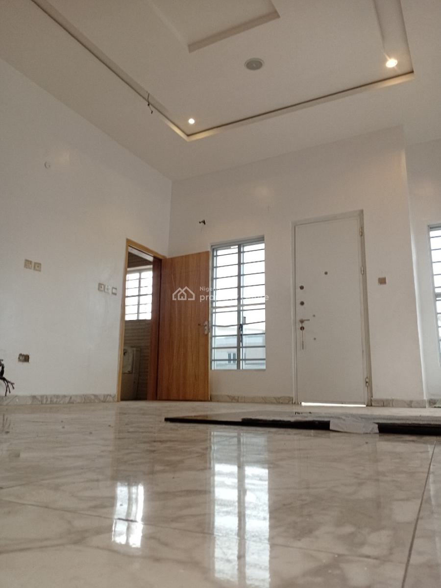 Spacious and Fresh Room and Parlour, Oral Estate, By Eleganza Bus Stop, Lekki, Lagos, House for Rent