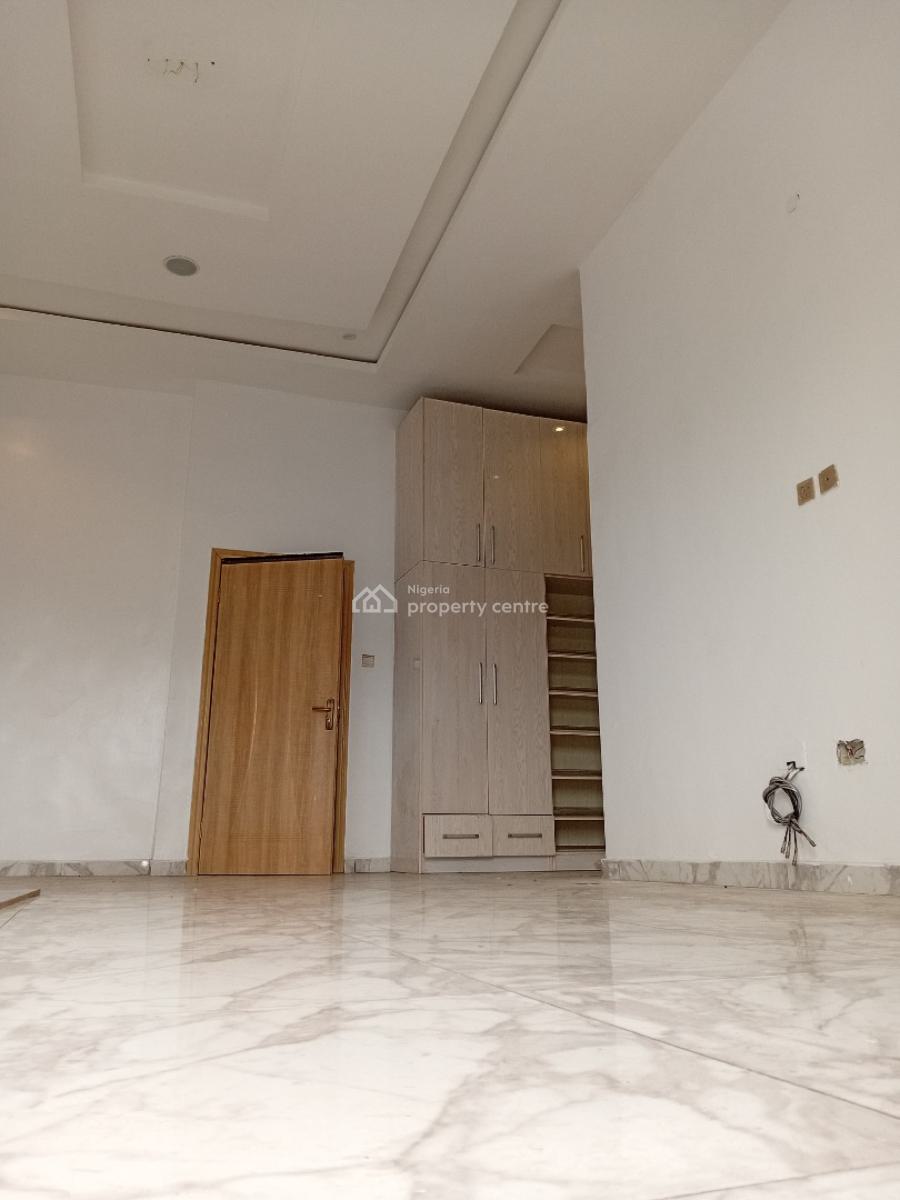 Spacious and Fresh Room and Parlour, Oral Estate, By Eleganza Bus Stop, Lekki, Lagos, House for Rent