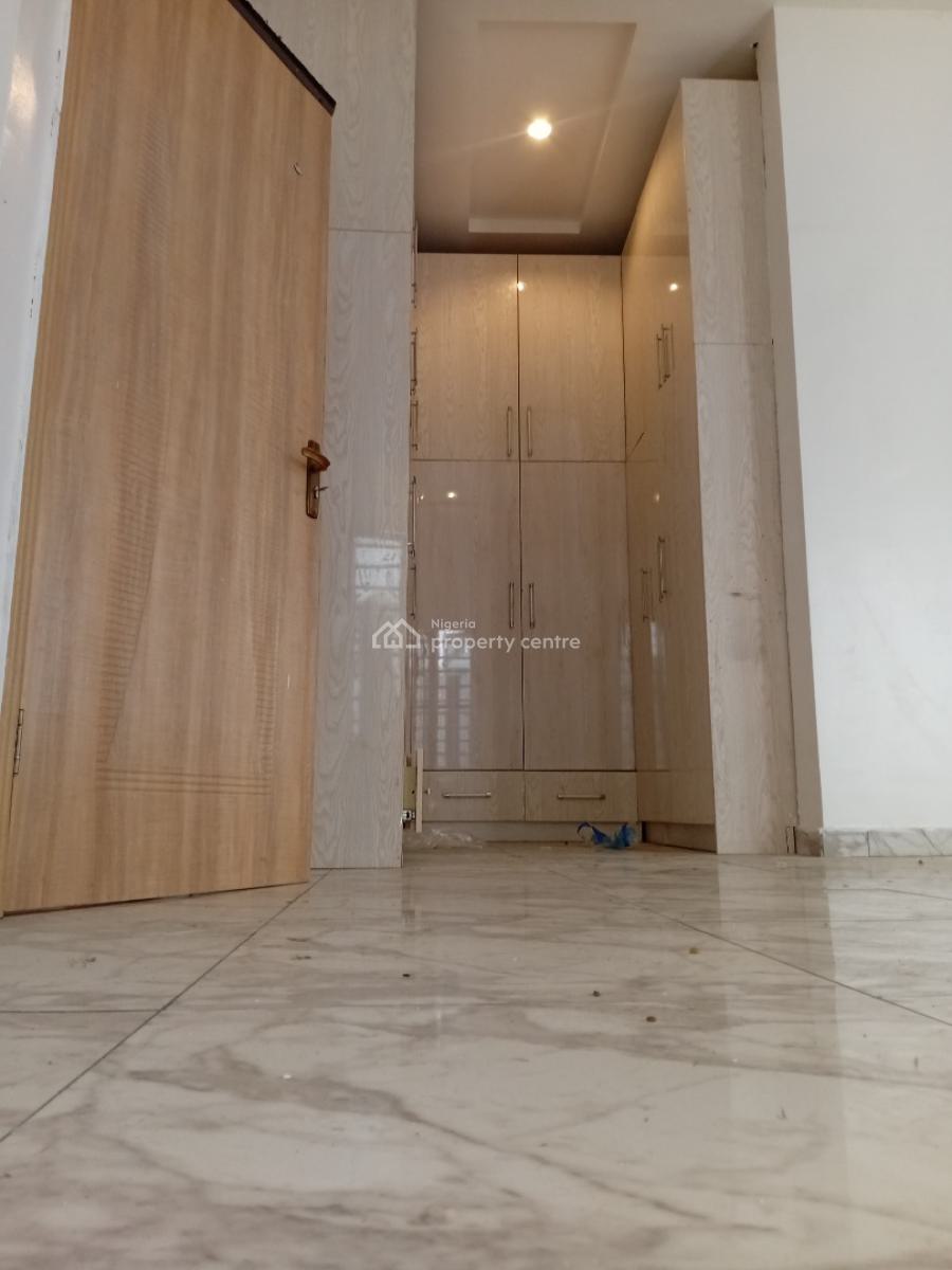 Spacious and Fresh Room and Parlour, Oral Estate, By Eleganza Bus Stop, Lekki, Lagos, House for Rent