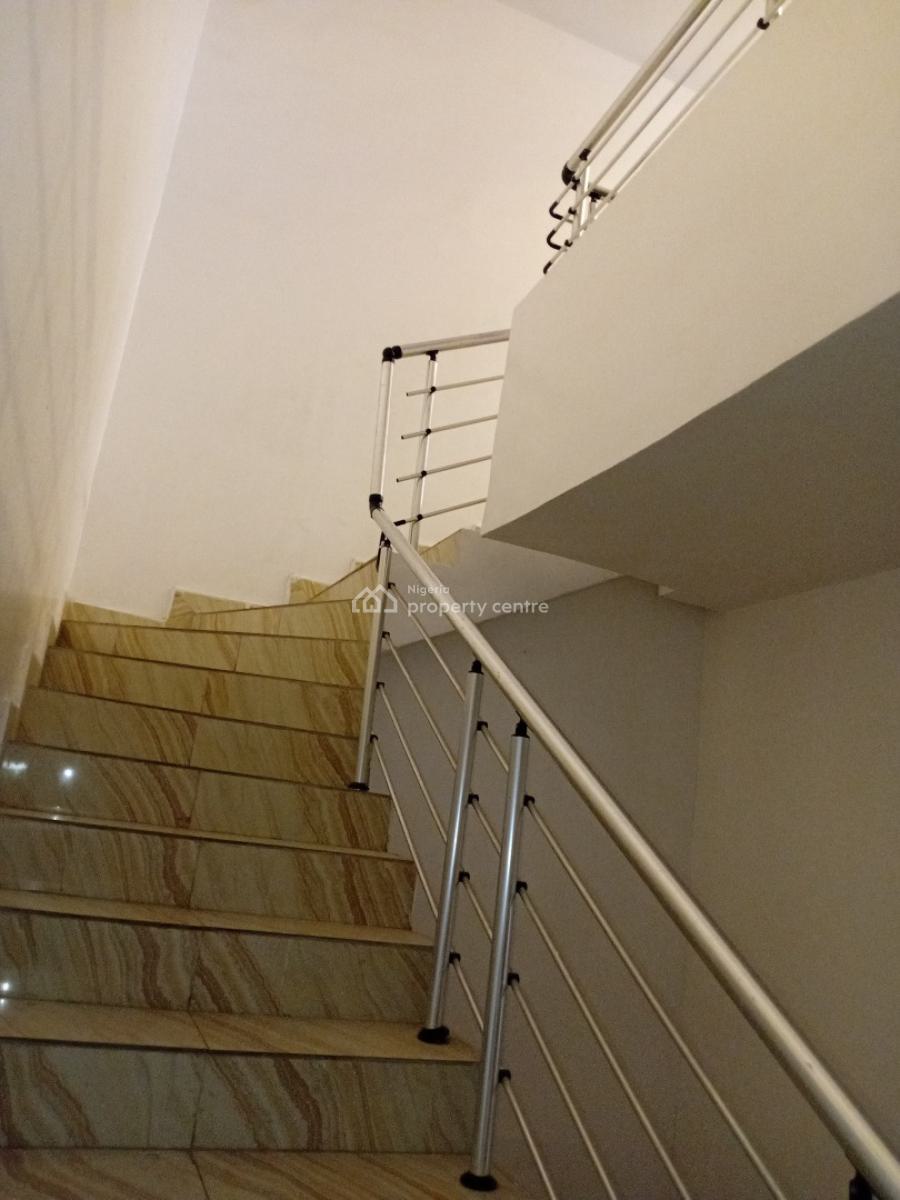 Spacious and Fresh Room and Parlour, Oral Estate, By Eleganza Bus Stop, Lekki, Lagos, House for Rent