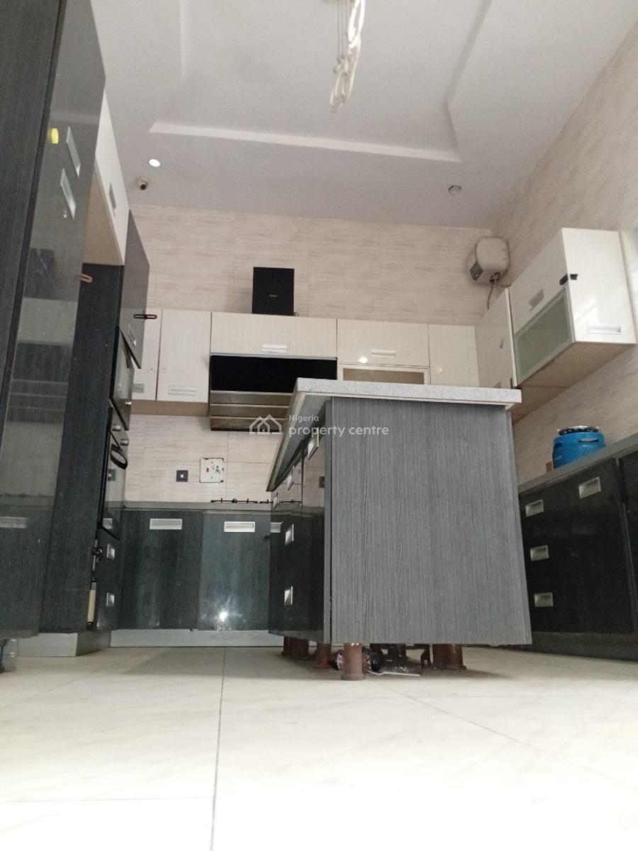 Spacious and Fresh Room and Parlour, Oral Estate, By Eleganza Bus Stop, Lekki, Lagos, House for Rent