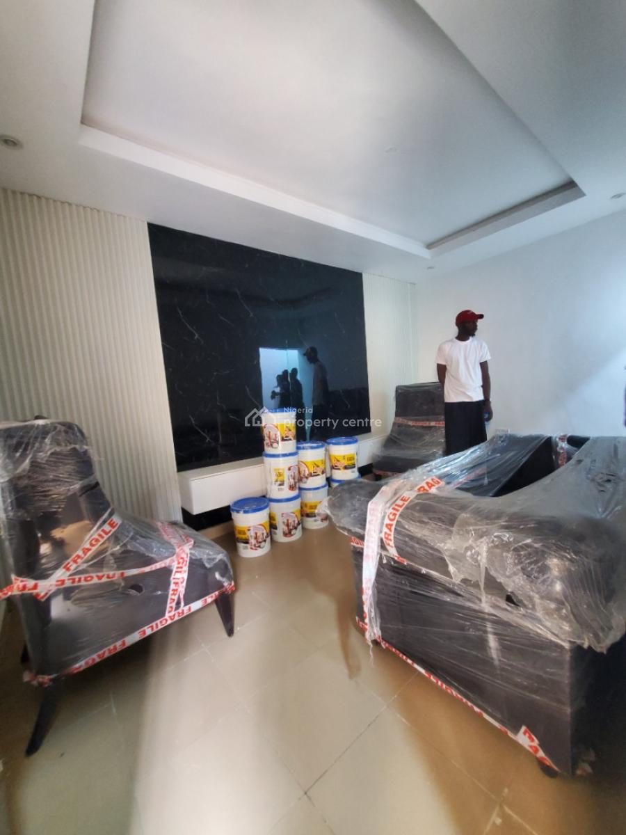 Luxury Mini Flat, Ogudu, Lagos, Mini Flat (room and Parlour) for Rent