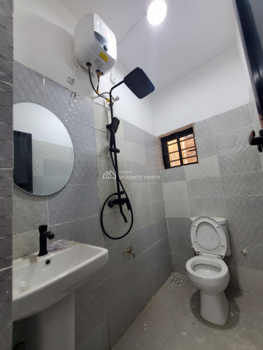 Luxury Mini Flat, Ogudu, Lagos, Mini Flat (room and Parlour) for Rent