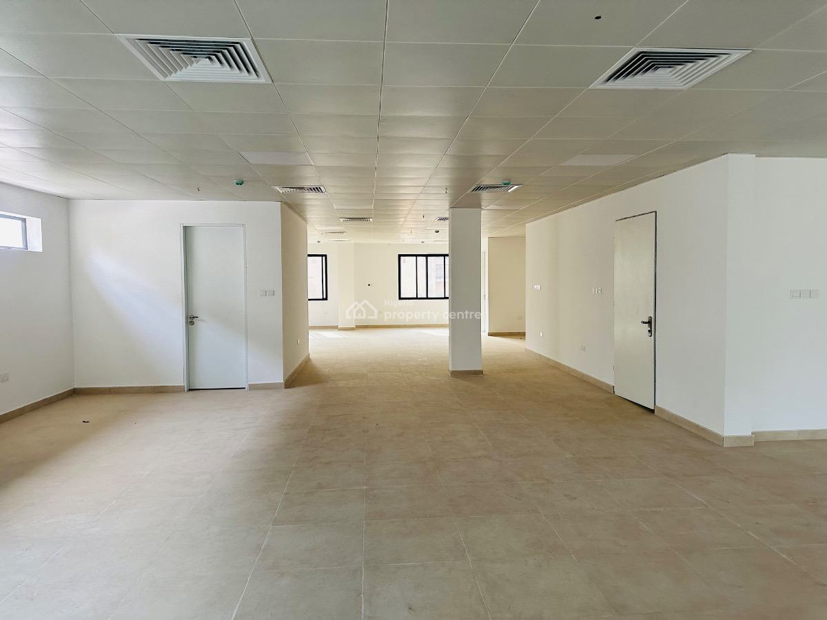 Office Space, Serene Environment, Area 11, Garki, Abuja, Office Space for Rent