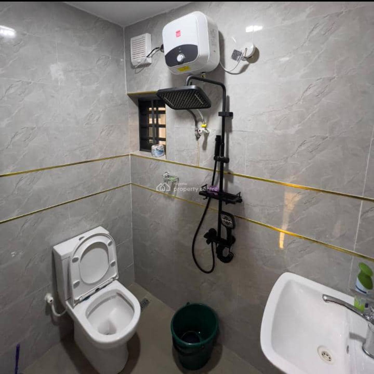 a Newly Built, Fully Furnished 2-bedroom Flat, Ajao Estate, Ikeja, Lagos, House Short Let