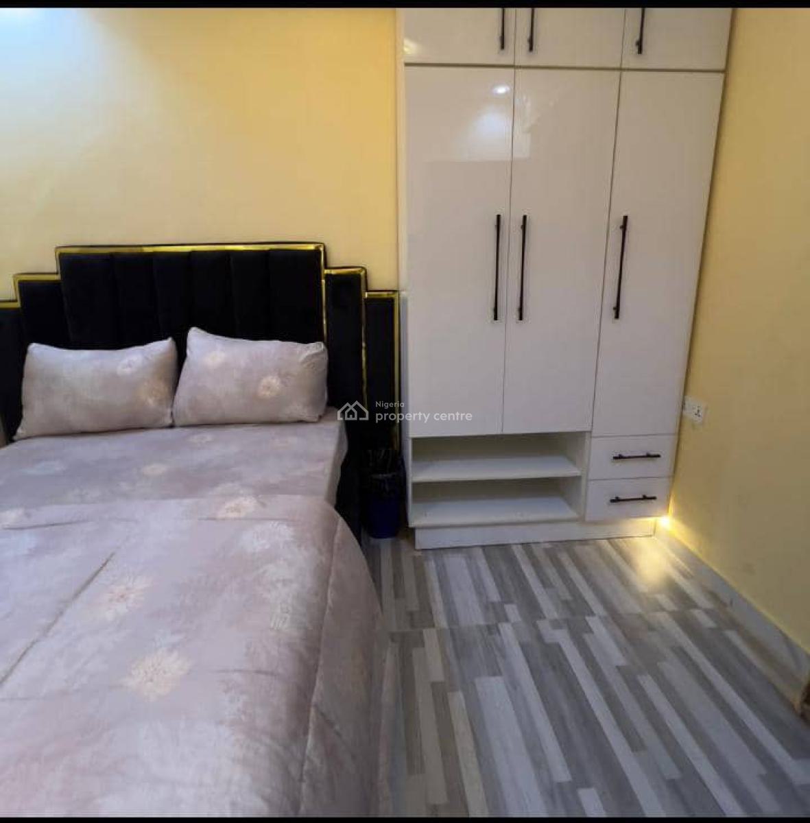 a Newly Built, Fully Furnished 2-bedroom Flat, Ajao Estate, Ikeja, Lagos, House Short Let