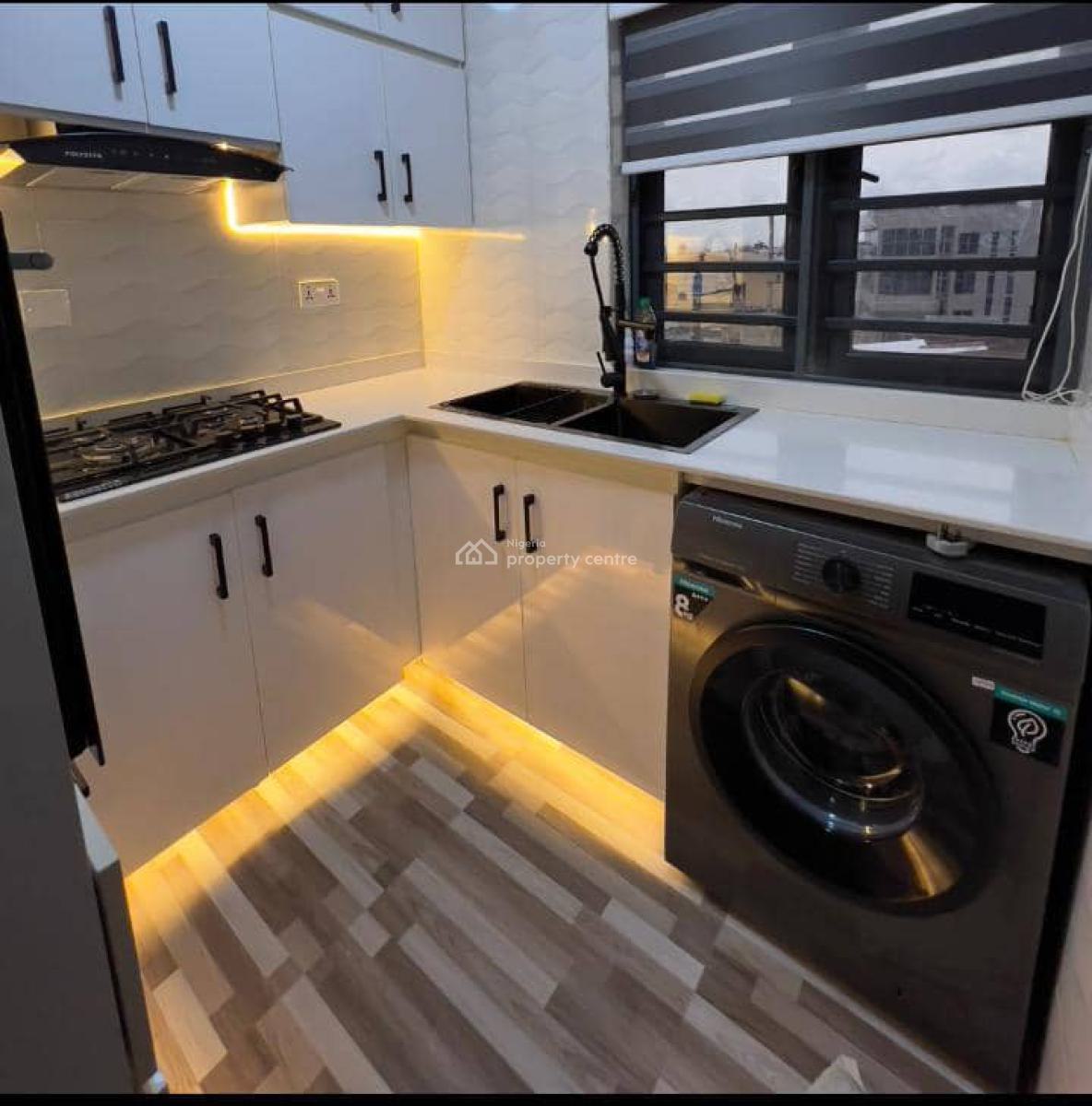 a Newly Built, Fully Furnished 2-bedroom Flat, Ajao Estate, Ikeja, Lagos, House Short Let