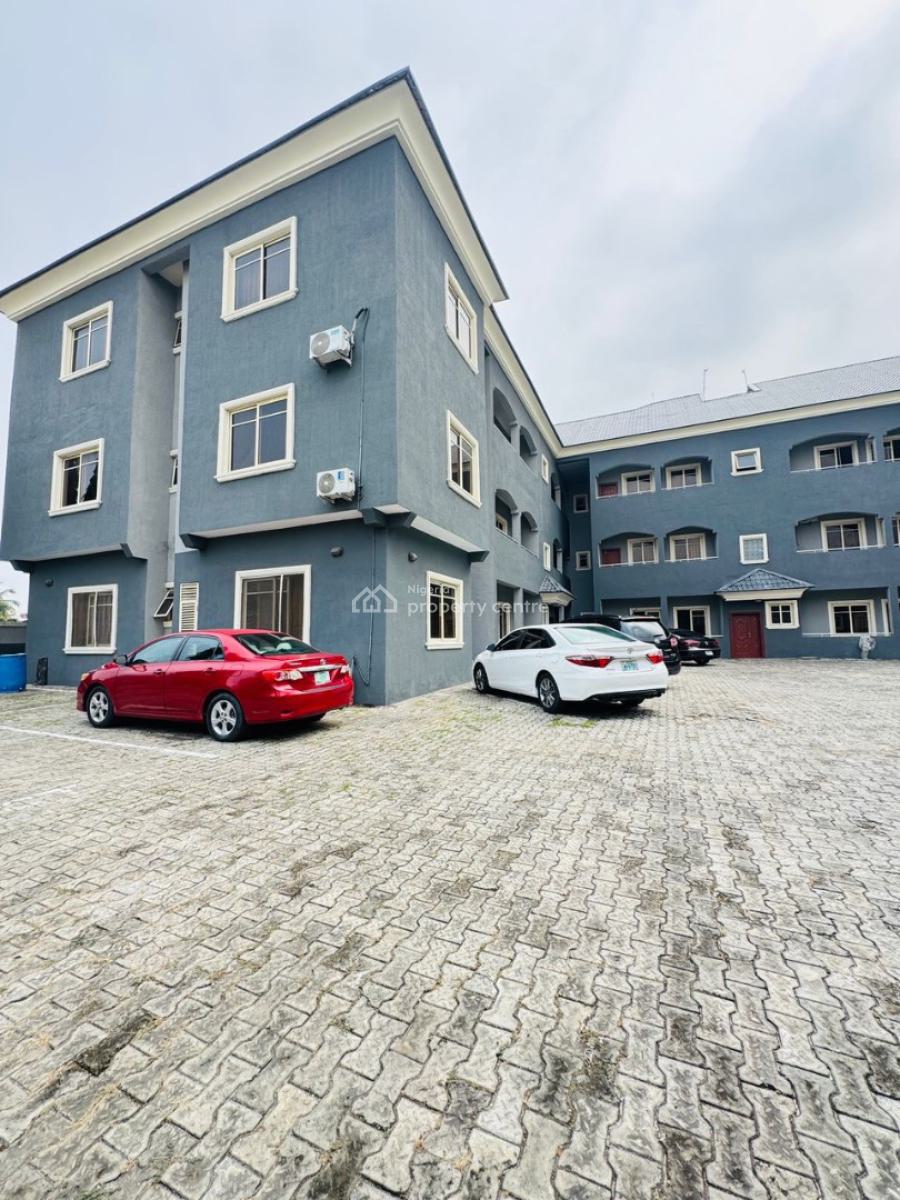Serviced 2bedrooms Apartment, Ikate, Lekki, Lagos, Flat / Apartment for Rent