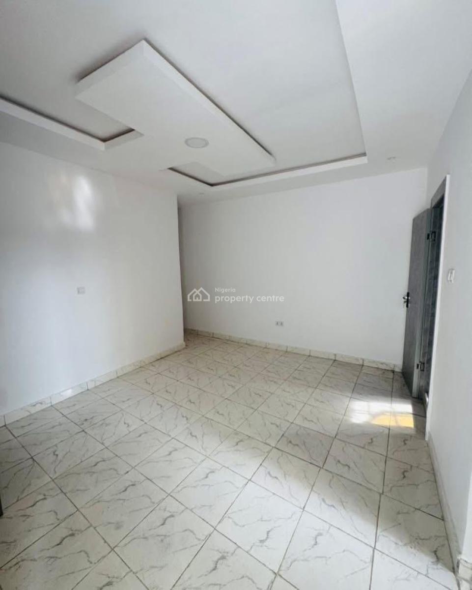 Newly 4bedroom Semi Detached Duplex, Gra Phase 1, Magodo, Lagos, Semi-detached Duplex for Sale