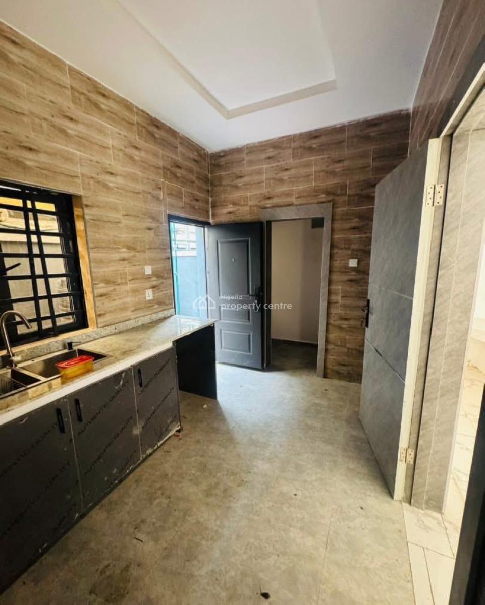 Newly 4bedroom Semi Detached Duplex, Gra Phase 1, Magodo, Lagos, Semi-detached Duplex for Sale