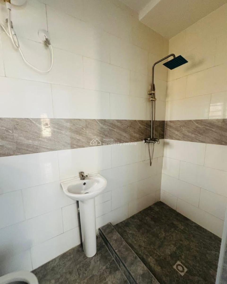 Newly 4bedroom Semi Detached Duplex, Gra Phase 1, Magodo, Lagos, Semi-detached Duplex for Sale