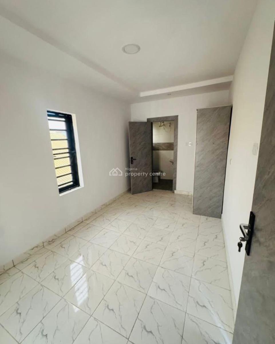 Newly 4bedroom Semi Detached Duplex, Gra Phase 1, Magodo, Lagos, Semi-detached Duplex for Sale