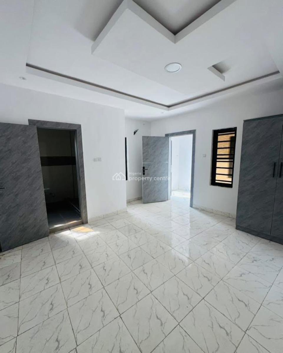 Newly 4bedroom Semi Detached Duplex, Gra Phase 1, Magodo, Lagos, Semi-detached Duplex for Sale