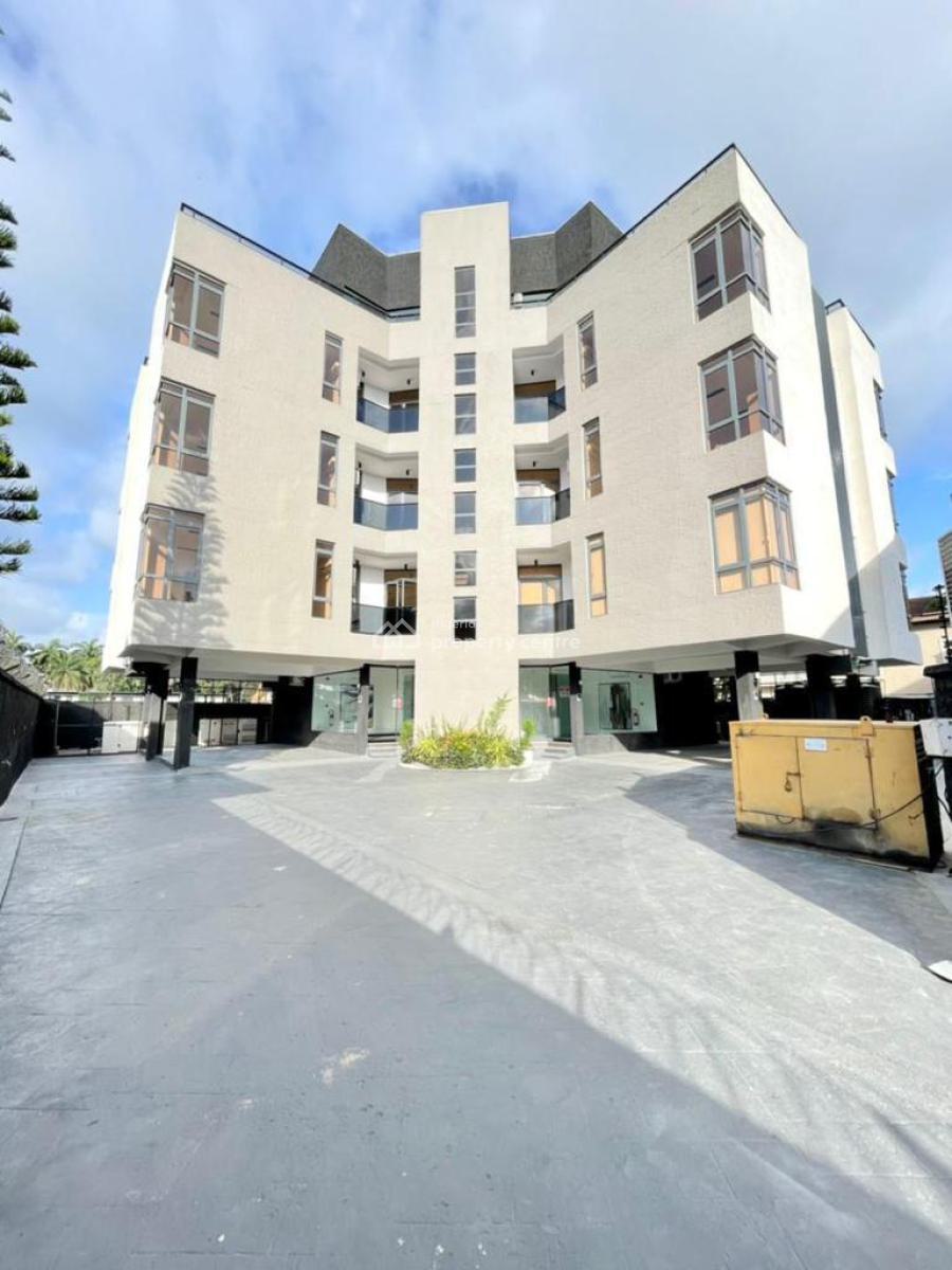 Luxury 3bedroom Apartment with a Bq, Ikoyi, Lagos, Flat / Apartment for Rent