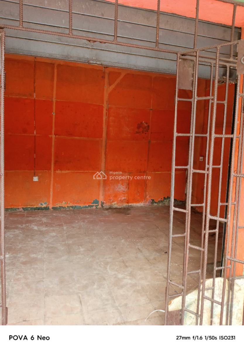 Big Standard Shop, Fashoro By Mable Street, Surulere, Lagos, Shop for Rent