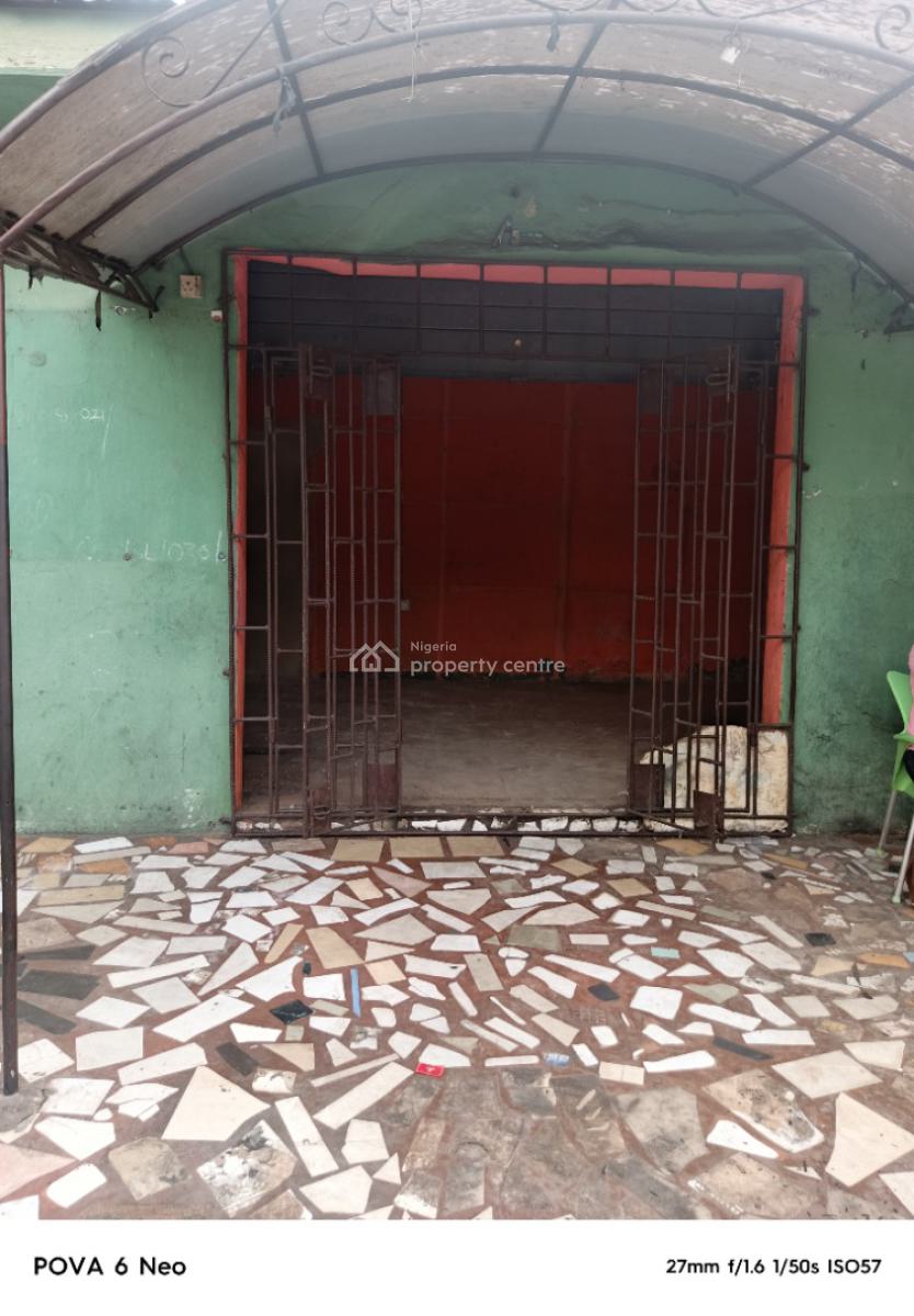 Big Standard Shop, Fashoro By Mable Street, Surulere, Lagos, Shop for Rent