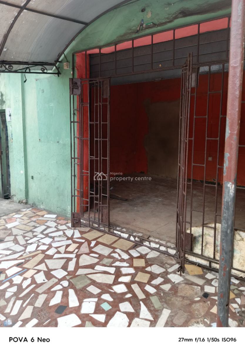 Big Standard Shop, Fashoro By Mable Street, Surulere, Lagos, Shop for Rent