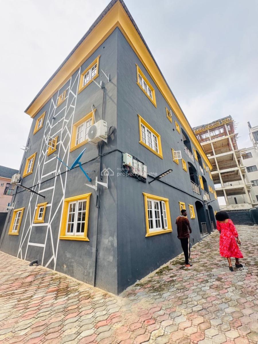 2bedrooms Apartment Available, Ikate, Lekki, Lagos, Flat / Apartment for Rent