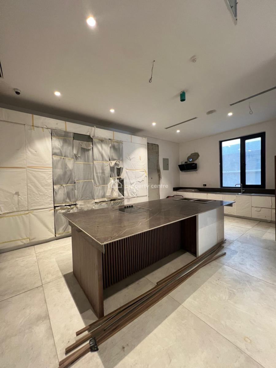 Massively Built 5 Bedroom Detached, Ikoyi, Lagos, House for Sale