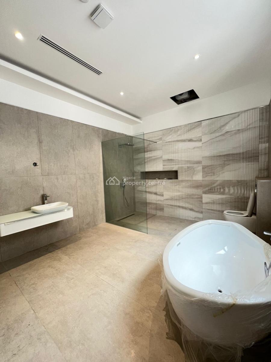 Massively Built 5 Bedroom Detached, Ikoyi, Lagos, House for Sale