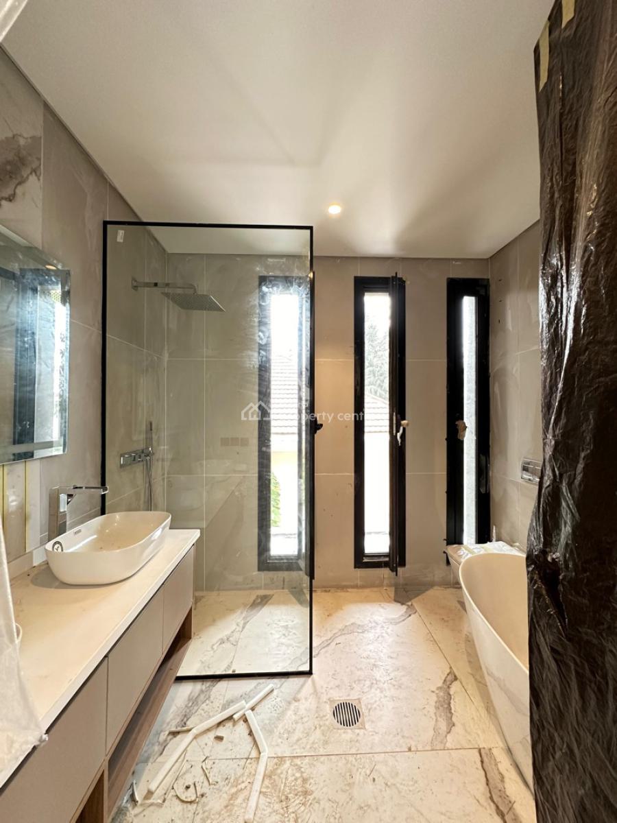 5 Bedroom Detached with Swimming Pool, Elevator,bq, Banana Island, Ikoyi, Lagos, House for Sale