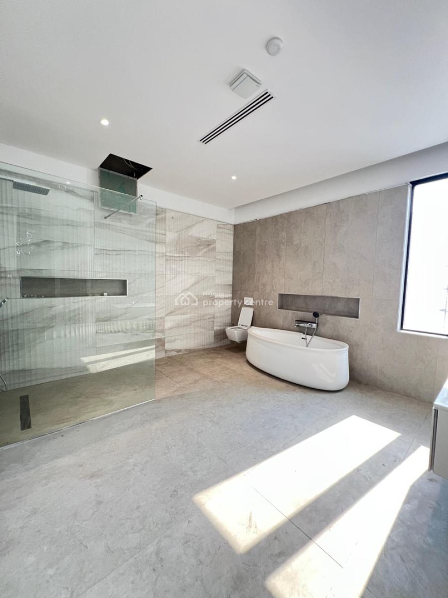 5 Bedroom Detached in Ikoyi with Swimming Pool, Elevator, Gym, Rooftop, Ikoyi, Lagos, House for Sale