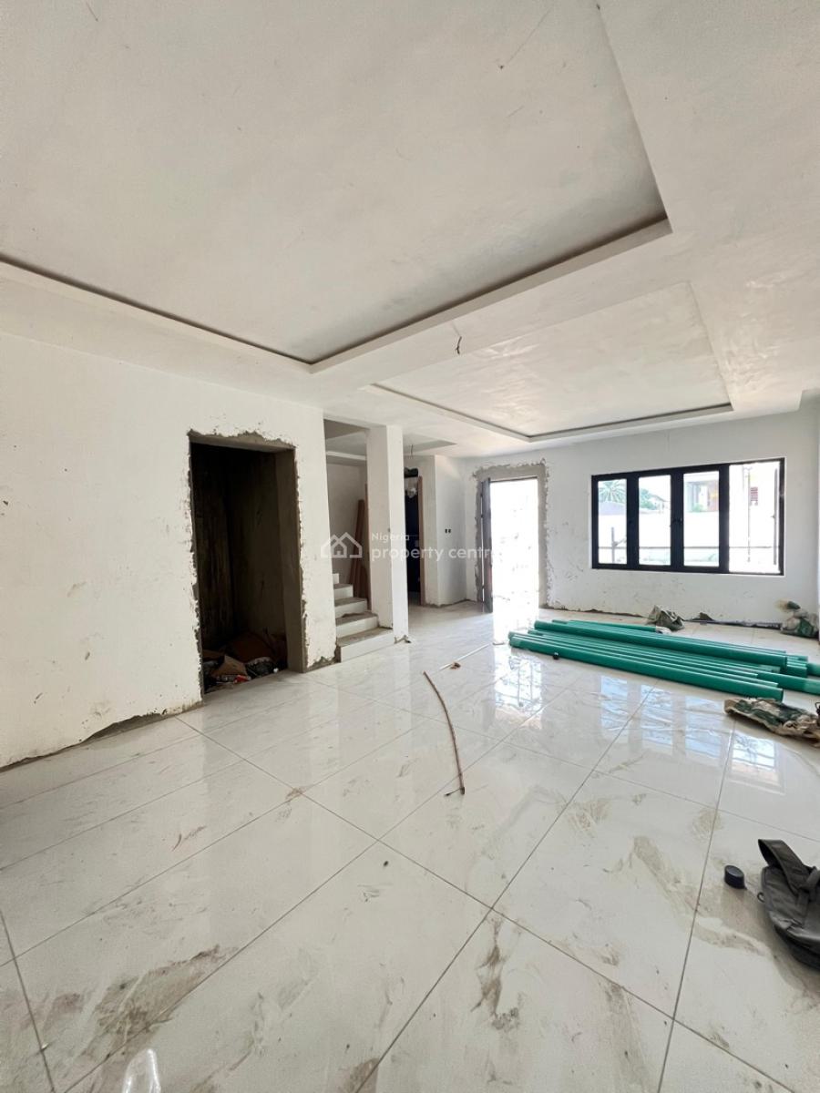 5 Bedroom Detached in Ikoyi with Swimming Pool, Elevator, Gym, Rooftop, Ikoyi, Lagos, House for Sale