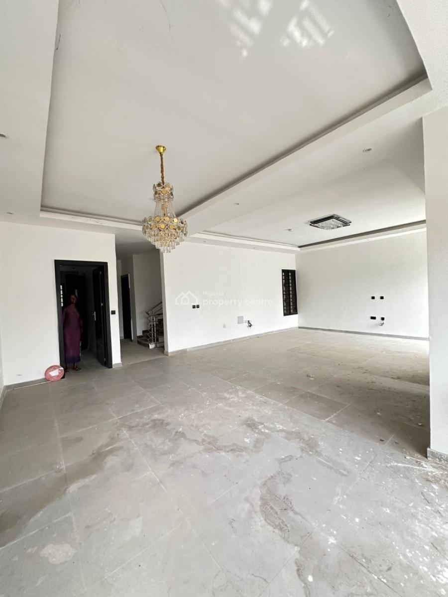 Well Built 4 Bedroom Terraced Duplex with Bq, Old Ikoyi, Ikoyi, Lagos, Terraced Duplex for Sale