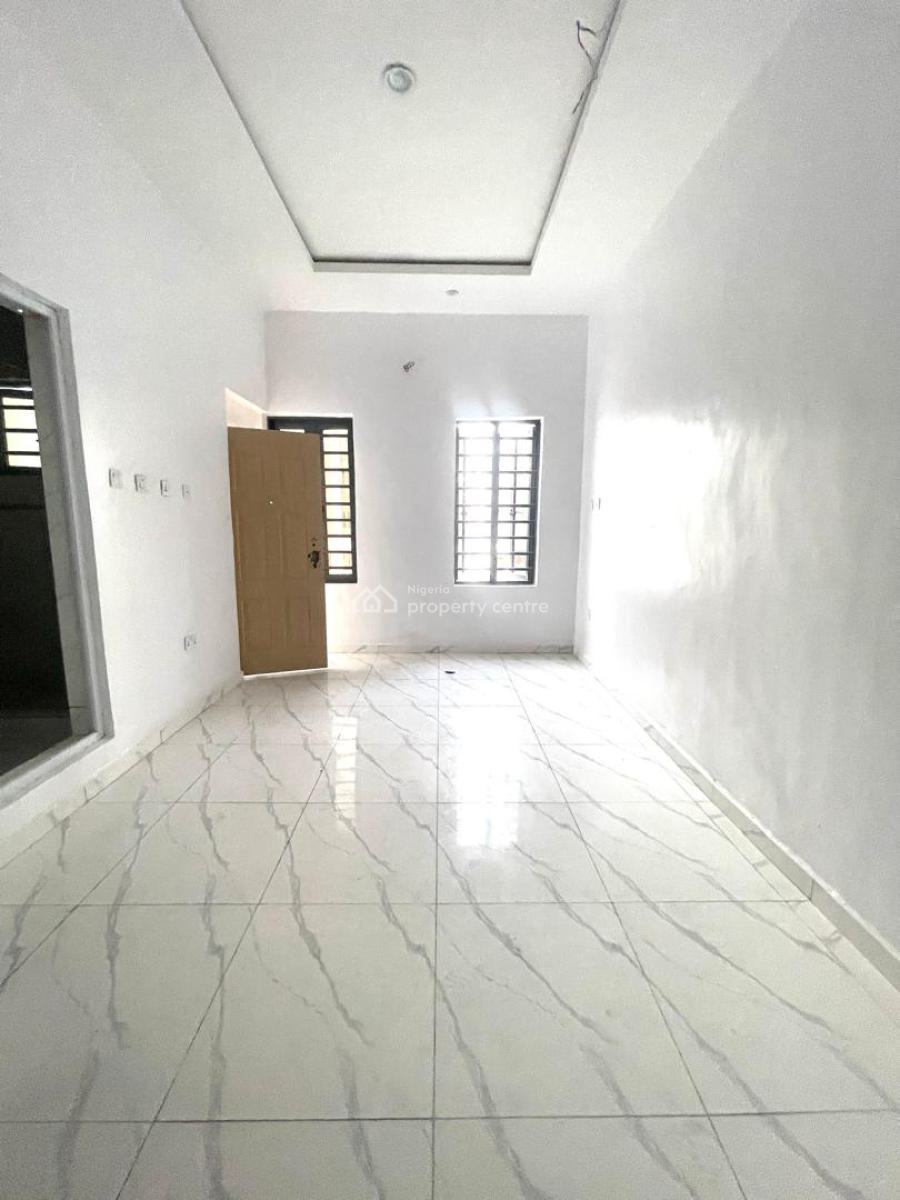 Spacious 3 Bedrooms Terrace Detached Duplex at Ajah., Ajah, Ajah, Lagos, Terraced Duplex for Sale