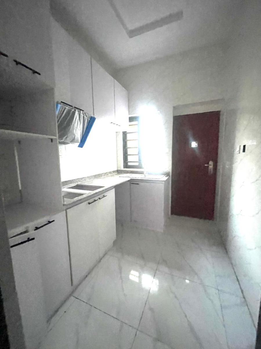 Spacious 3 Bedrooms Terrace Detached Duplex at Ajah., Ajah, Ajah, Lagos, Terraced Duplex for Sale