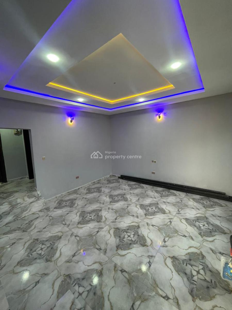 a Clean Two (2) Bedroom Flat, Akwa Savings and Loans Estate, Uyo, Akwa Ibom, House for Rent