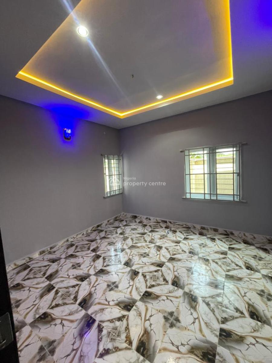 a Clean Two (2) Bedroom Flat, Akwa Savings and Loans Estate, Uyo, Akwa Ibom, House for Rent
