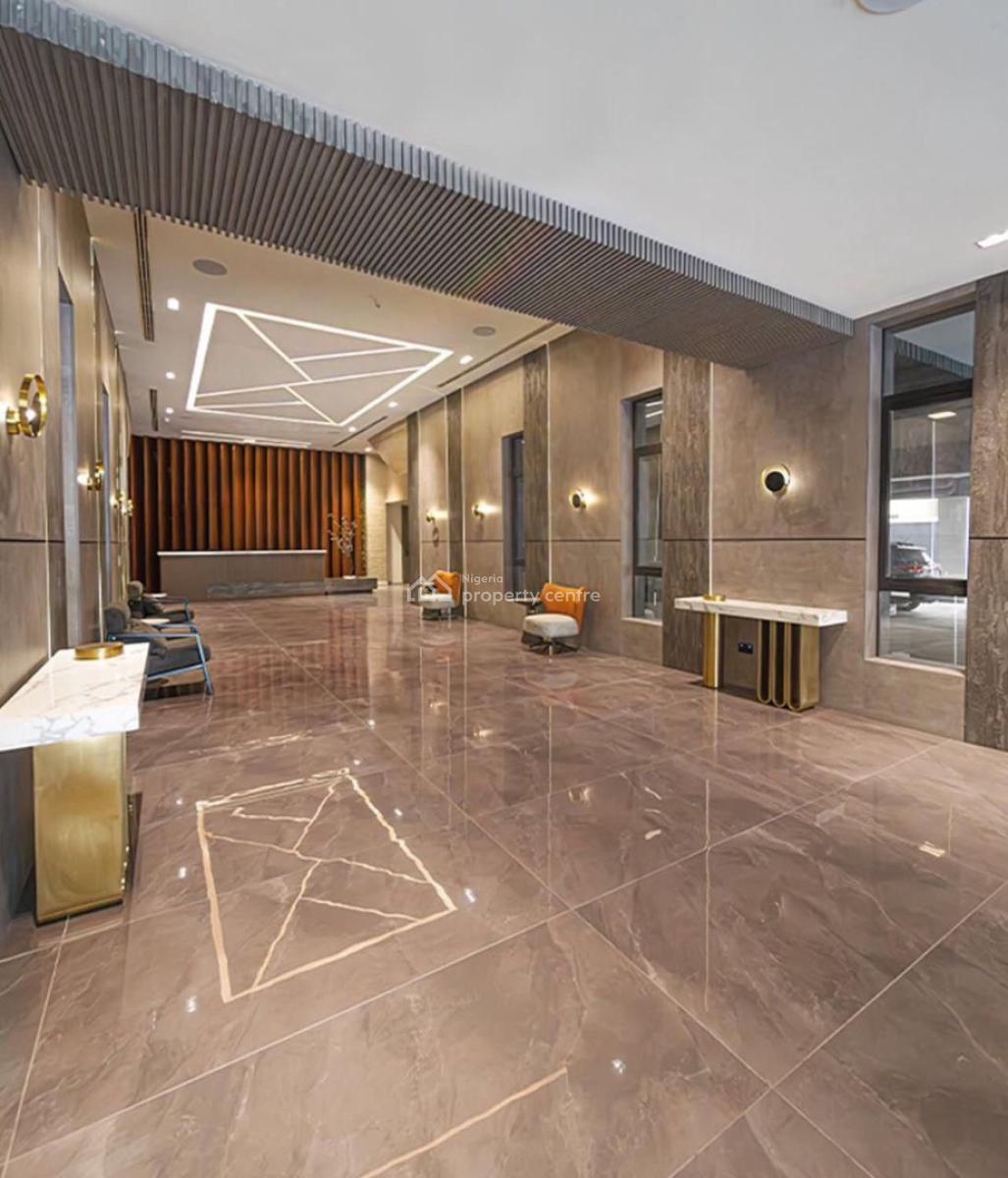 Breathtaking 4 Bedroom Apartment with 2bq (negotiable), Breathtaking 4 Bedroom Apartment with 2 Bq and a Gym(negotiable), Ikoyi, Lagos, House for Sale