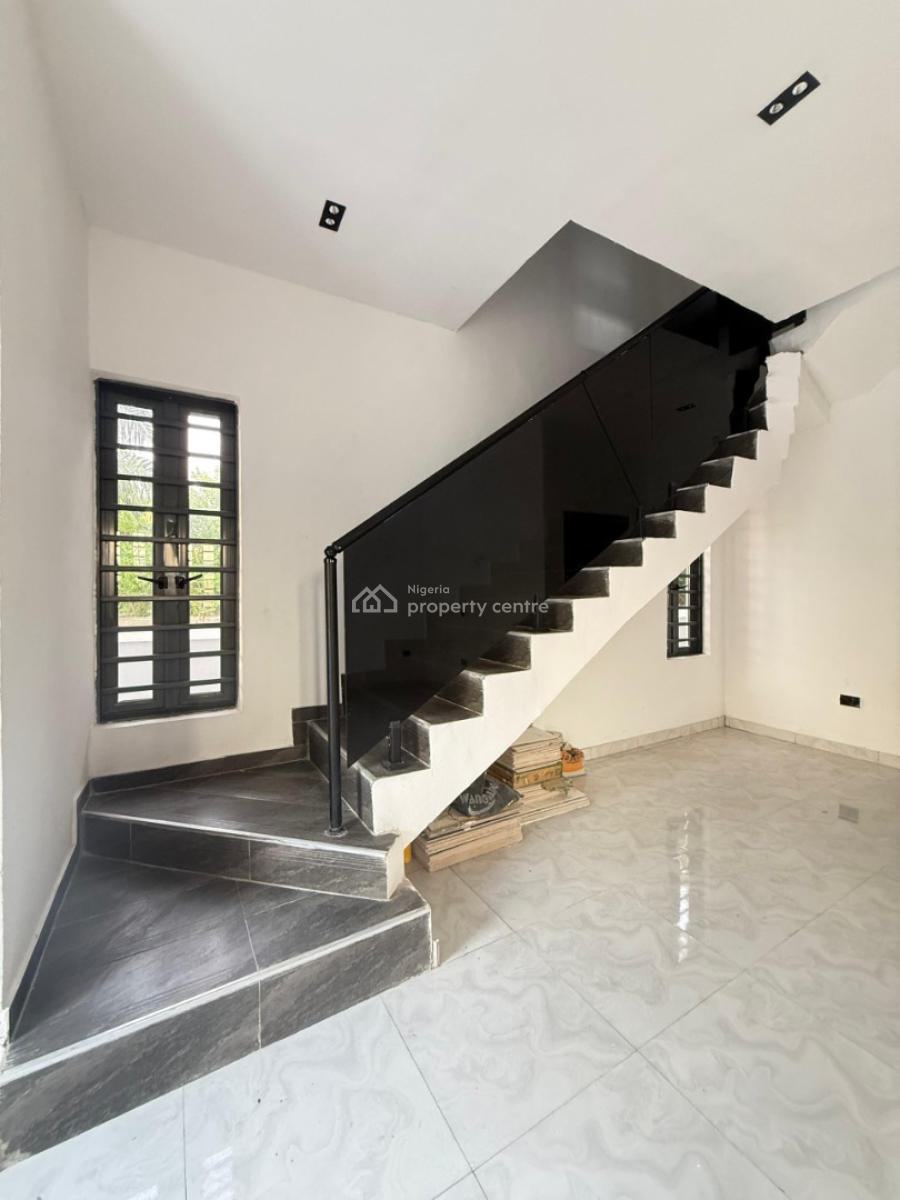 Affordable 4 Bedroom Fully Detached Duplex with Bq, Ajah, Lagos, Detached Duplex for Sale