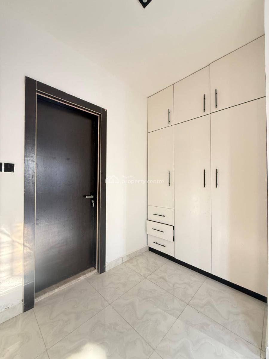 Affordable 4 Bedroom Fully Detached Duplex with Bq, Ajah, Lagos, Detached Duplex for Sale