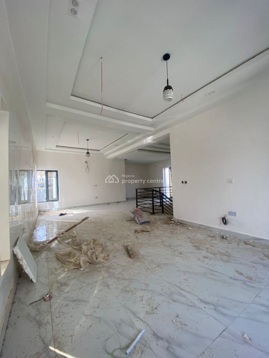 a Brand New 4-bedroom Detached Duplex + 1bq, Diplomatic Zone, Katampe Extension, Katampe, Abuja, Detached Duplex for Rent