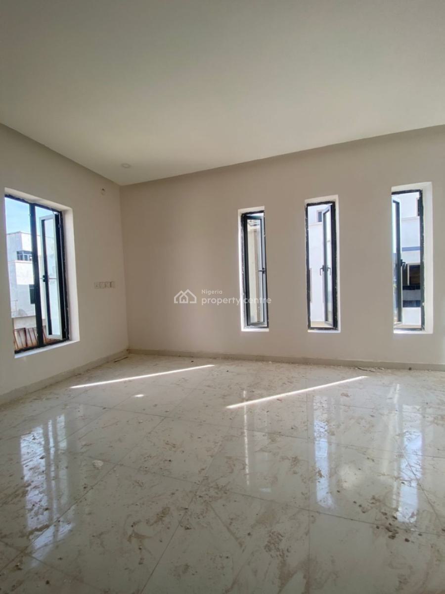 a Brand New 4-bedroom Detached Duplex + 1bq, Diplomatic Zone, Katampe Extension, Katampe, Abuja, Detached Duplex for Rent