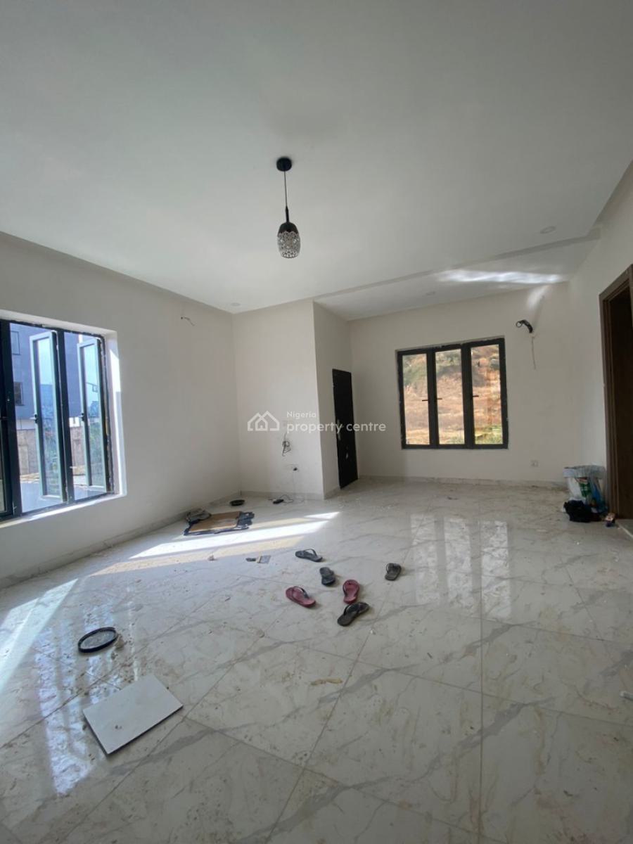 a Brand New 4-bedroom Detached Duplex + 1bq, Diplomatic Zone, Katampe Extension, Katampe, Abuja, Detached Duplex for Rent