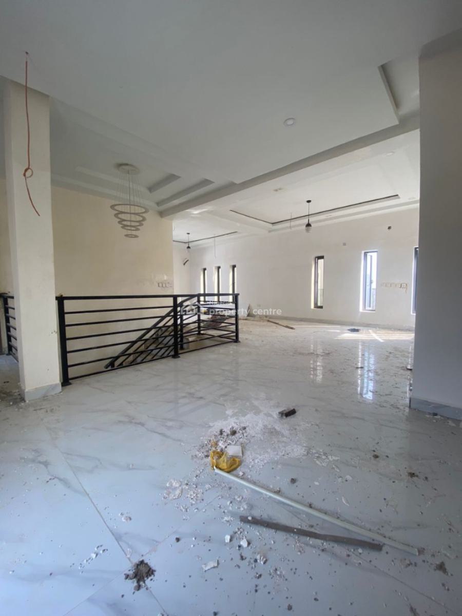 a Brand New 4-bedroom Detached Duplex + 1bq, Diplomatic Zone, Katampe Extension, Katampe, Abuja, Detached Duplex for Rent